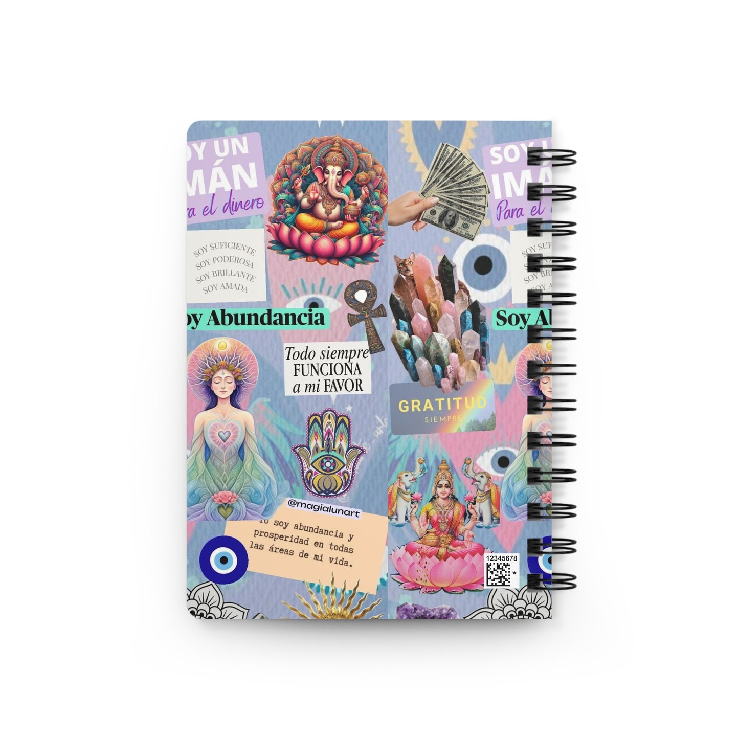 Spiral Bound Journal