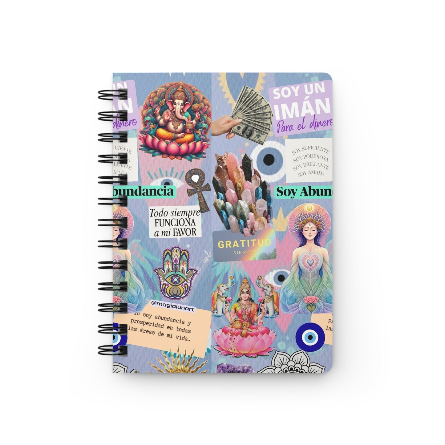 Spiral Bound Journal