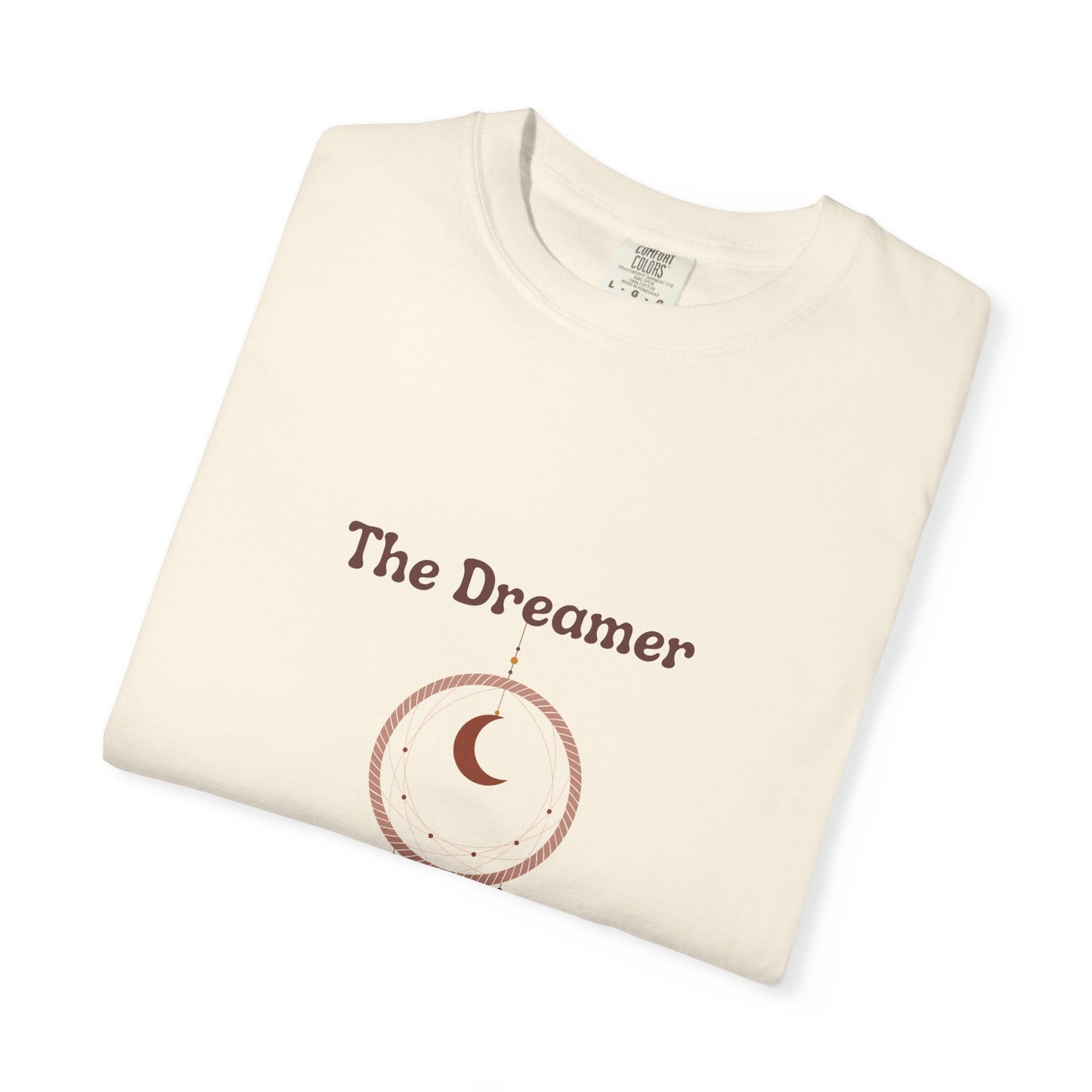 Unisex Dreamer T-Shirt | Bohemian Style | Perfect Gift for Dreamers
