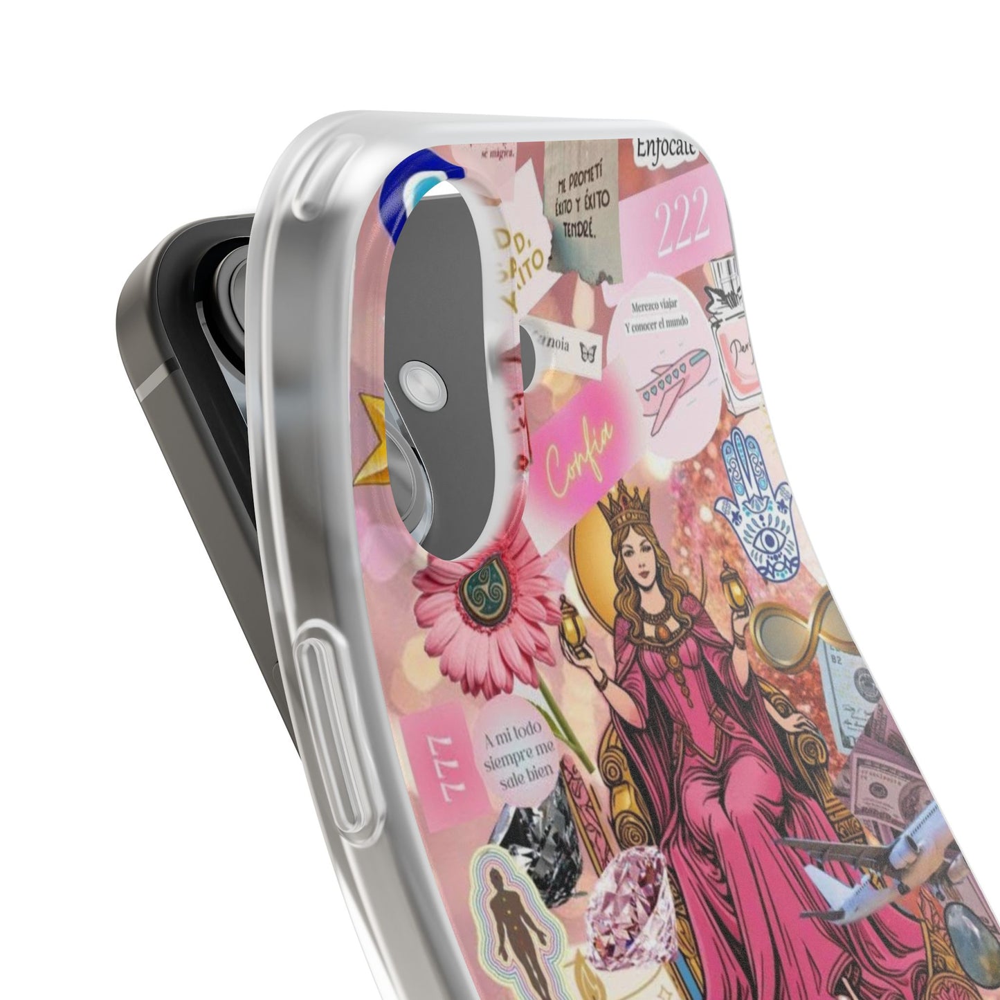 Vibrant Phone Cases for Creative Souls, Aesthetic Flexi Cases, Boho Chic Mobile Covers, Unique Gift for Trendsetters, Customizable [...]