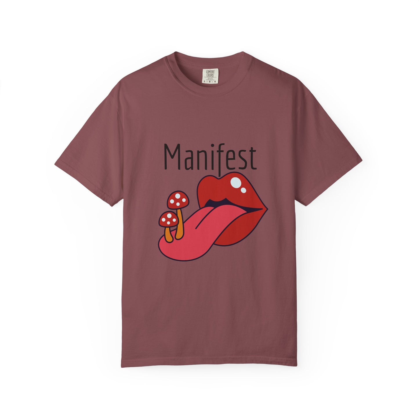 Manifest Graphic Unisex T-Shirt | Trendy Casual Style