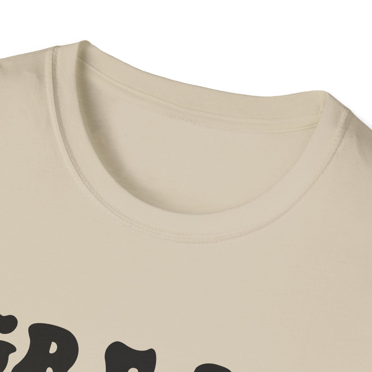 Great Things Take Time Unisex Softstyle T-Shirt - Motivational Casual Tee