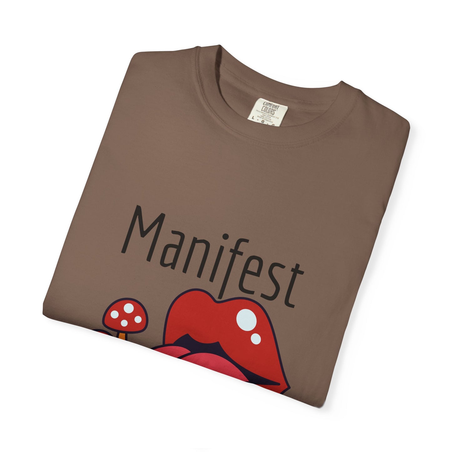 Manifest Graphic Unisex T-Shirt | Trendy Casual Style