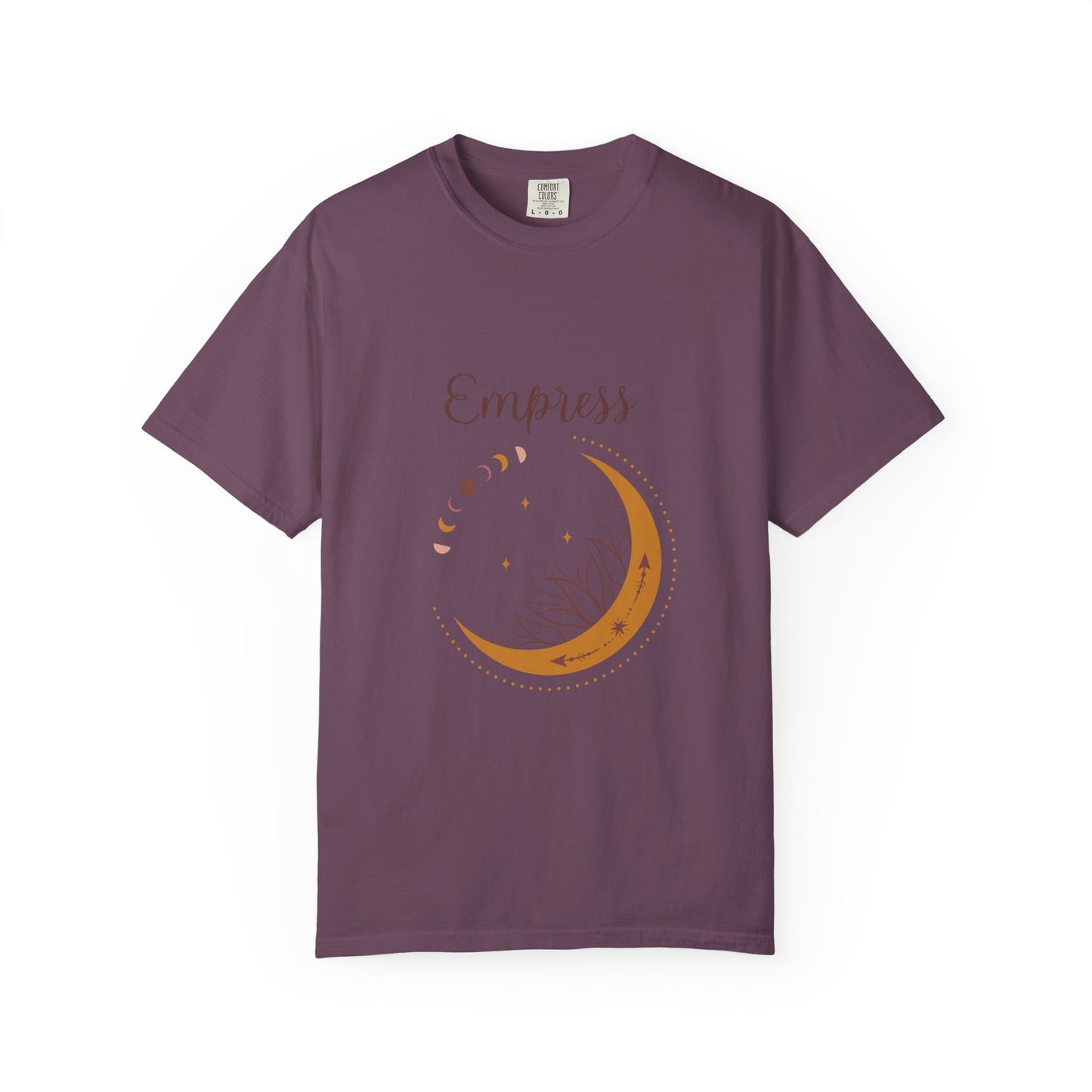 Empress Moon Unisex Garment-Dyed T-Shirt
