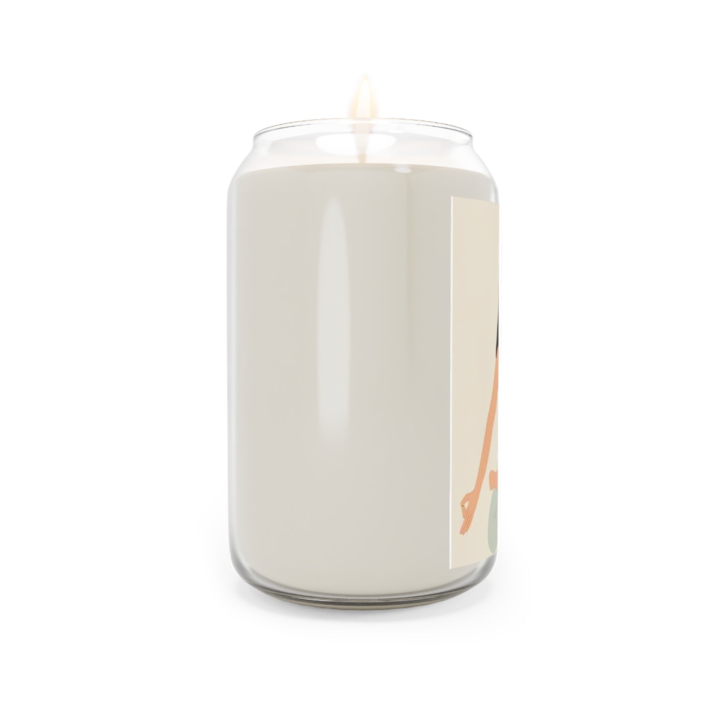 Scented Candle, 13.75oz