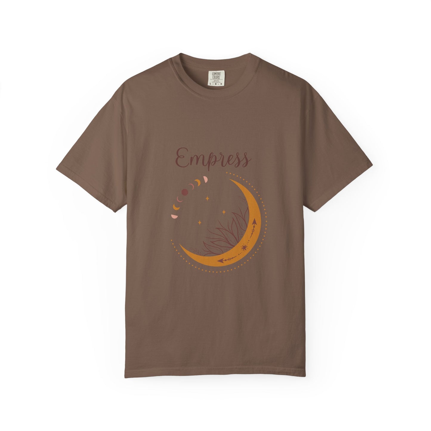 Empress Moon Unisex Garment-Dyed T-Shirt
