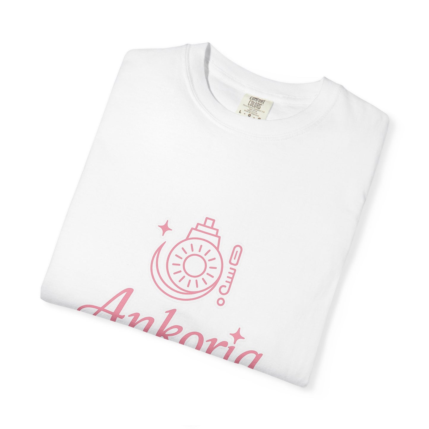 Alchemy & Healing Unisex Garment-Dyed T-shirt