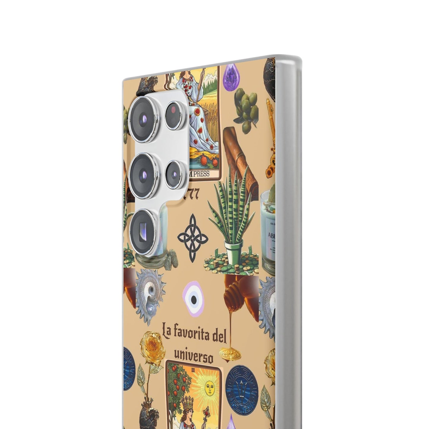 Bohemian Phone Case, Colorful Flexi Case, Artistic Phone Cover, Unique Gift for Her, Vibrant Cell Phone Accessory