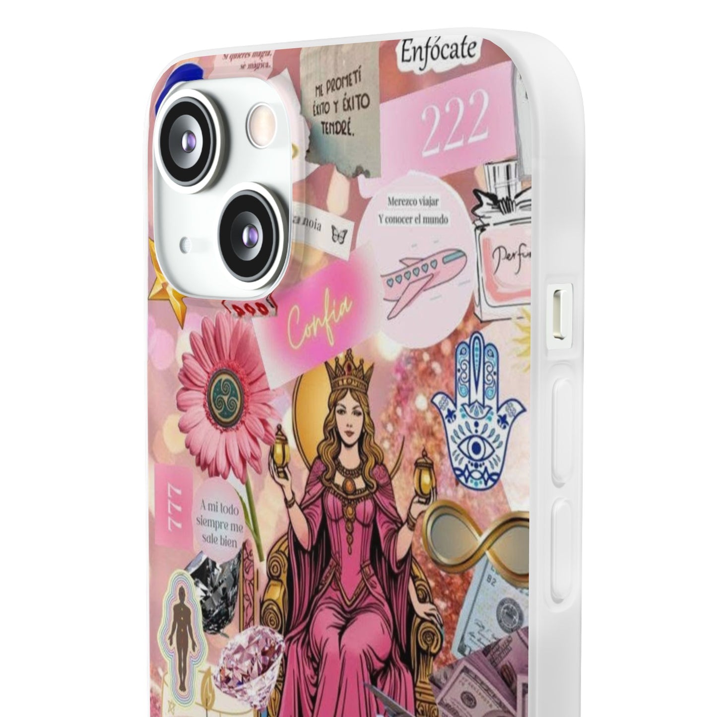 Vibrant Phone Cases for Creative Souls, Aesthetic Flexi Cases, Boho Chic Mobile Covers, Unique Gift for Trendsetters, Customizable [...]