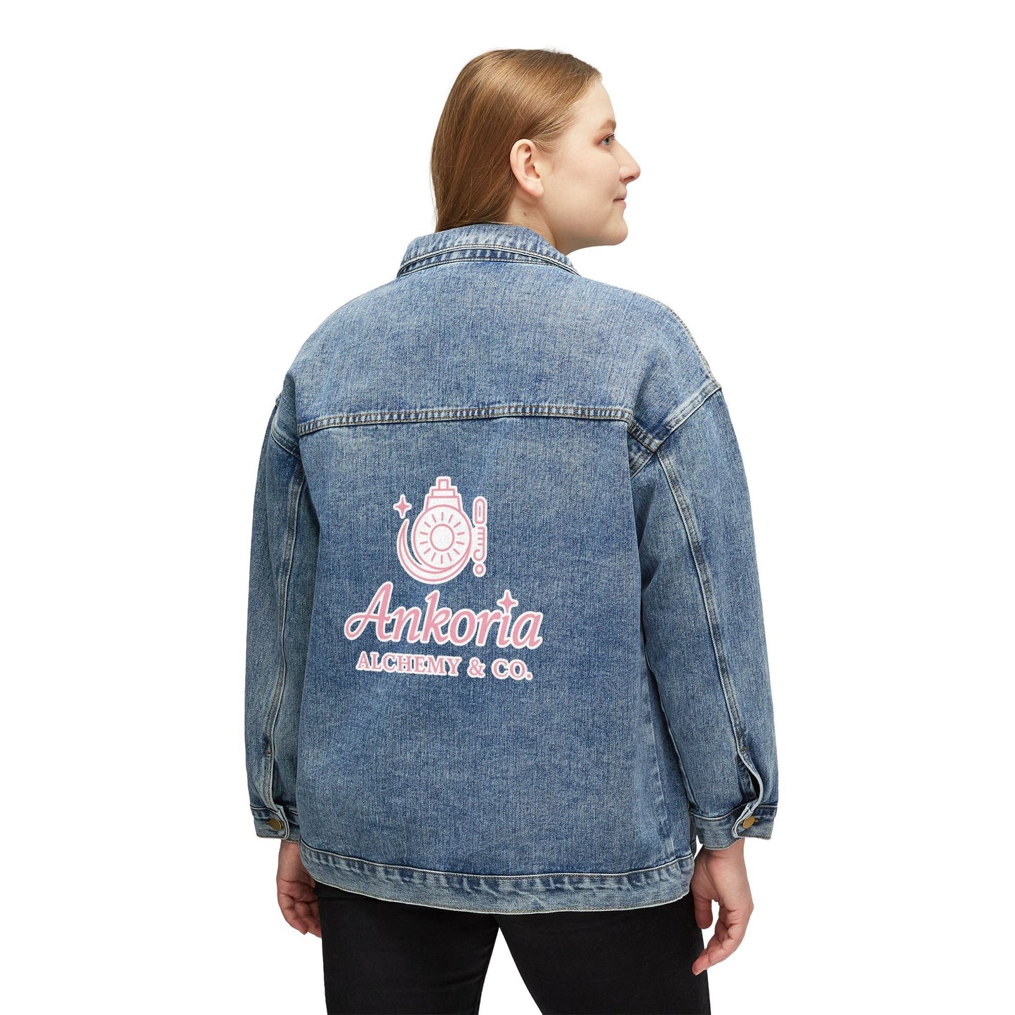Women's Denim Jacket