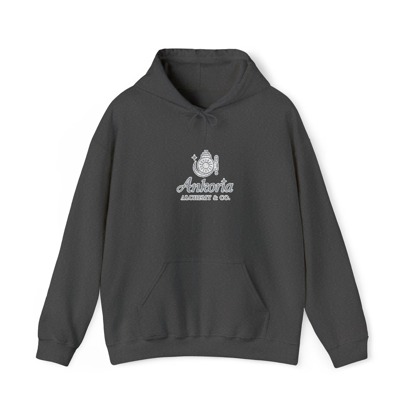 💖Ankoria signature hoodie Unisex Heavy Blend™ Hooded Sweatshirt