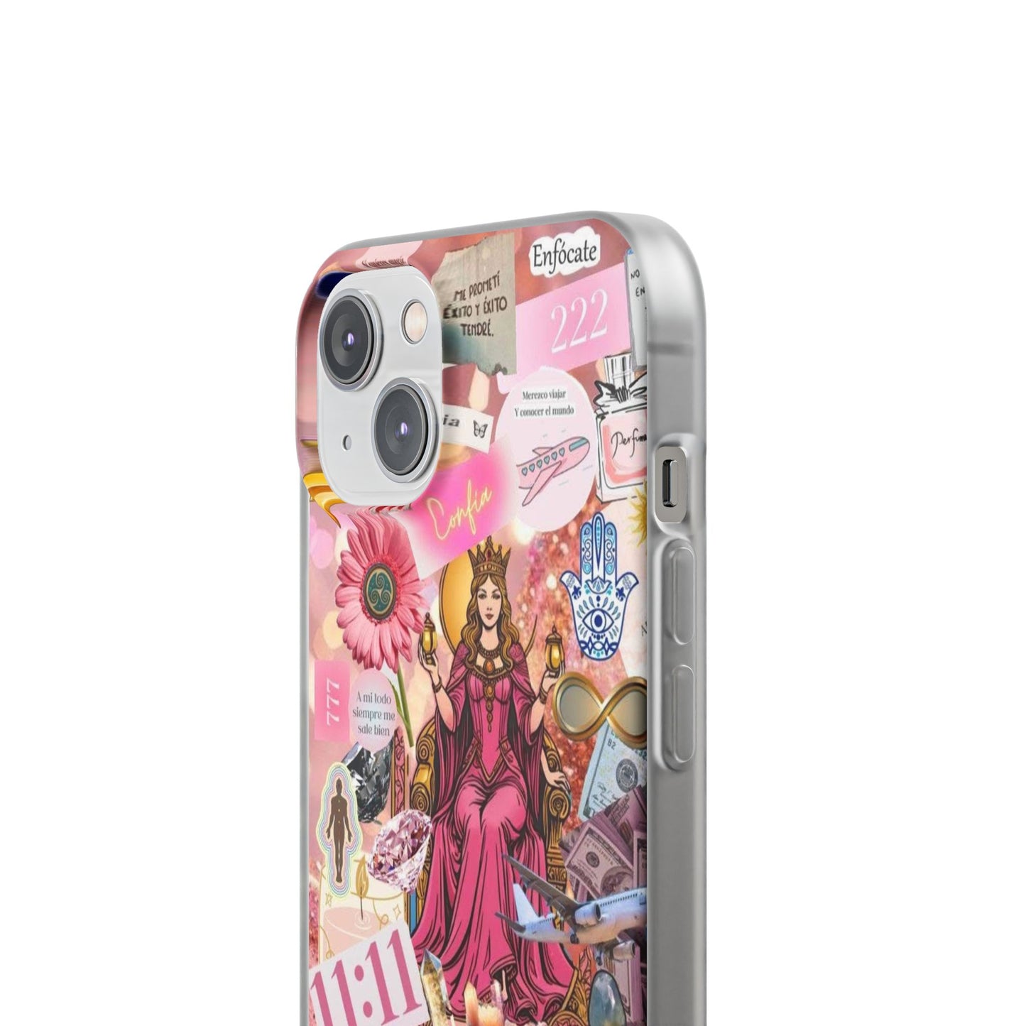 Vibrant Phone Cases for Creative Souls, Aesthetic Flexi Cases, Boho Chic Mobile Covers, Unique Gift for Trendsetters, Customizable [...]