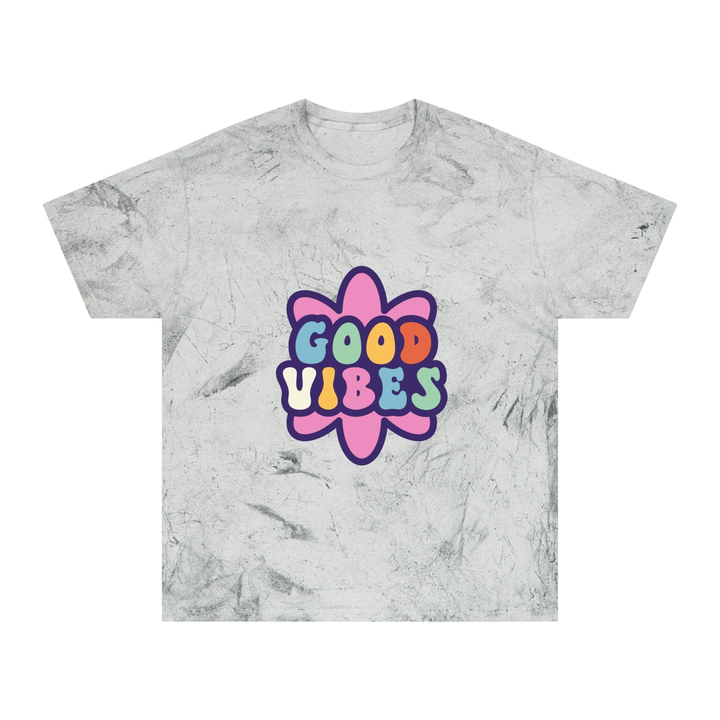 Unisex Color Blast T-Shirt