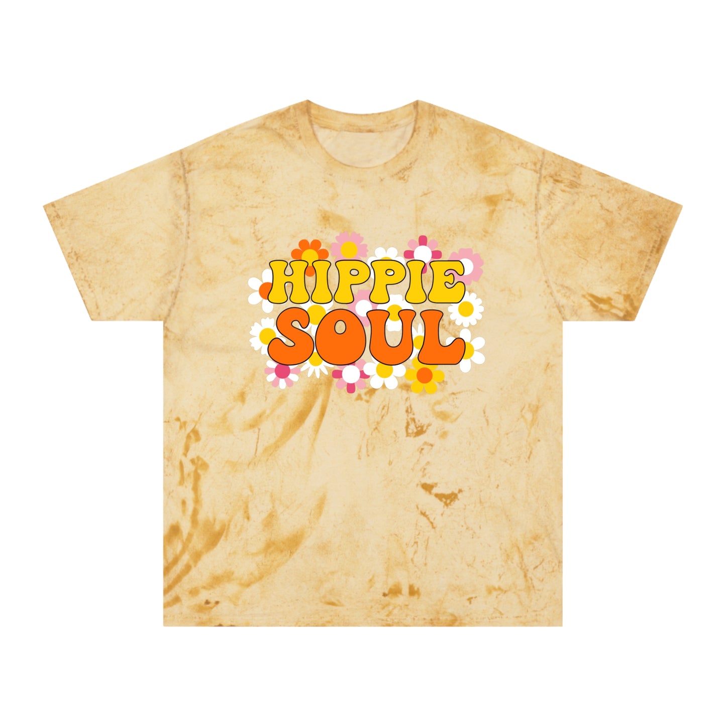 Unisex Color Blast T-Shirt