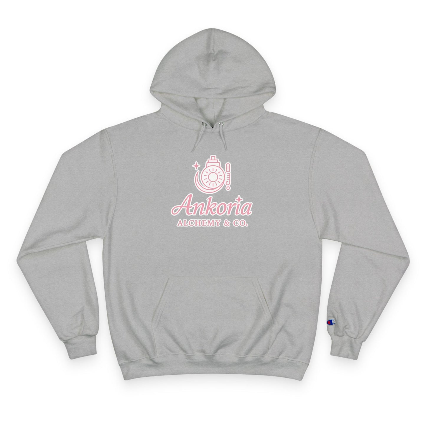 Ankoria Alchemy Champion Hoodie - Stylish Comfort for Everyday Wear