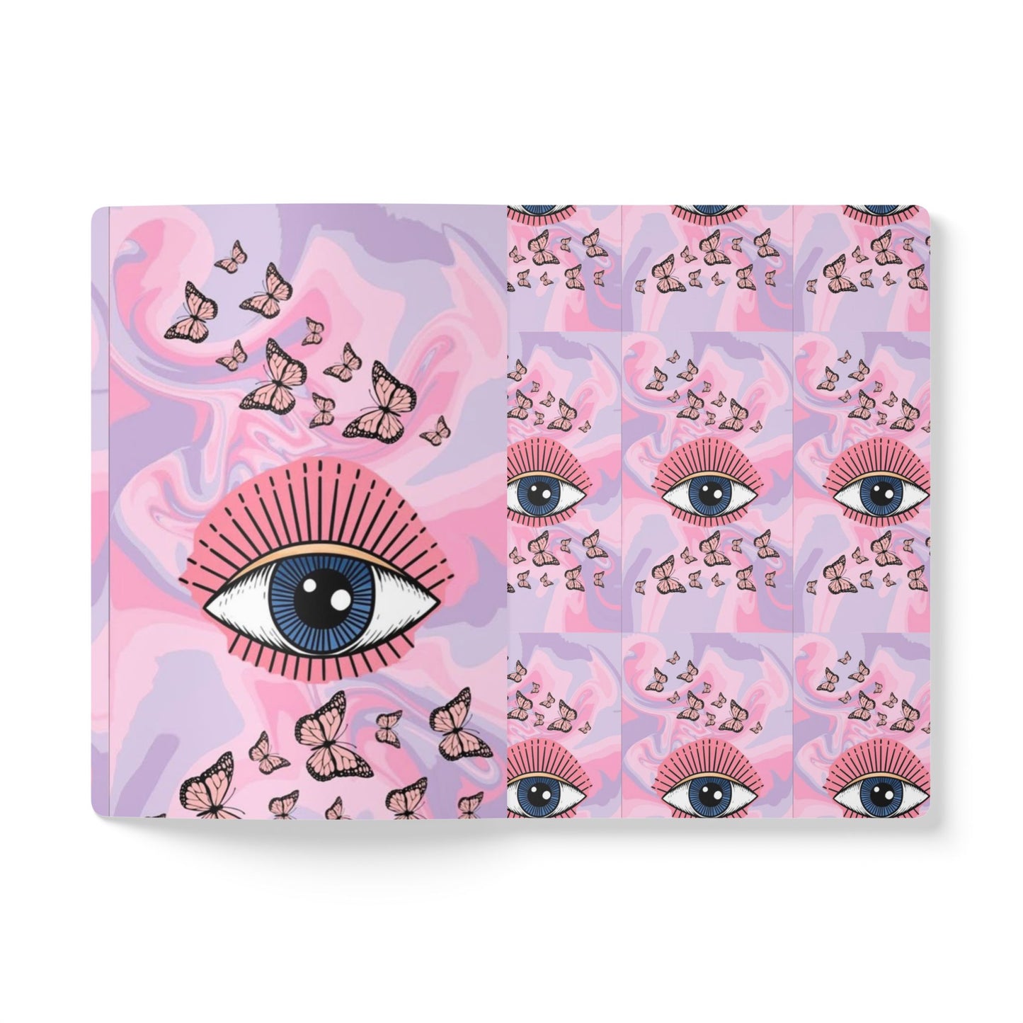 Softcover Journal (with Inside Prints)