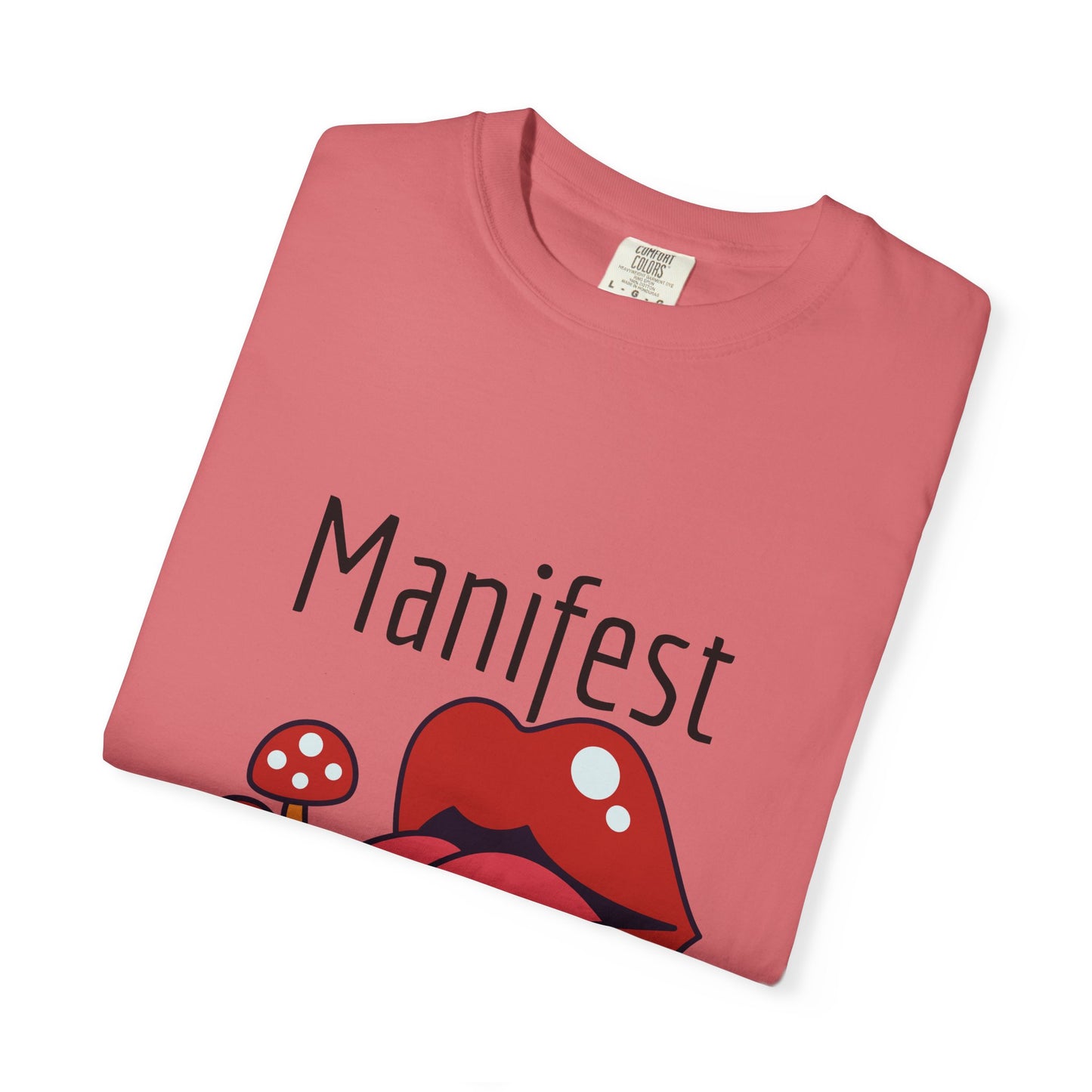 Manifest Graphic Unisex T-Shirt | Trendy Casual Style