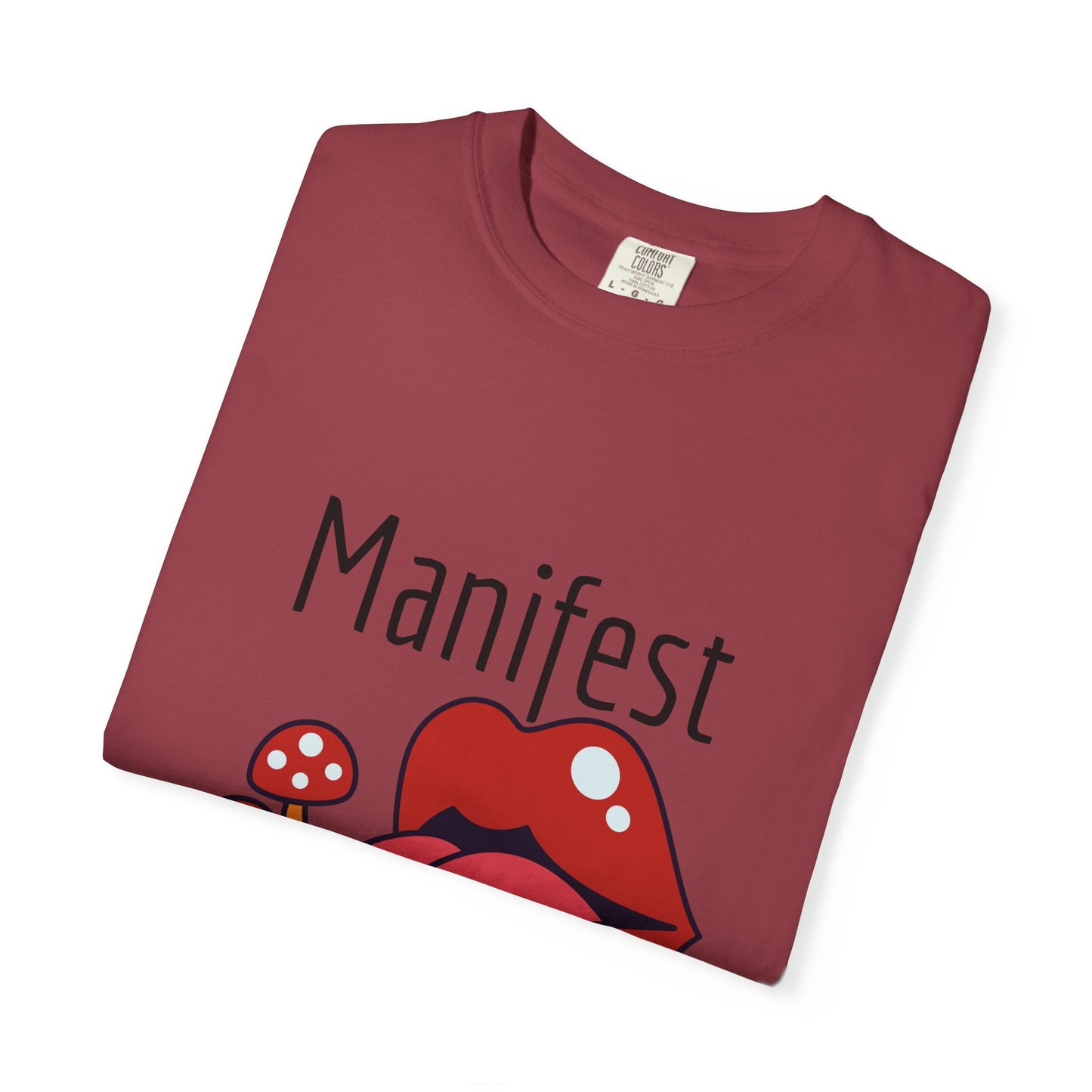 Manifest Graphic Unisex T-Shirt | Trendy Casual Style