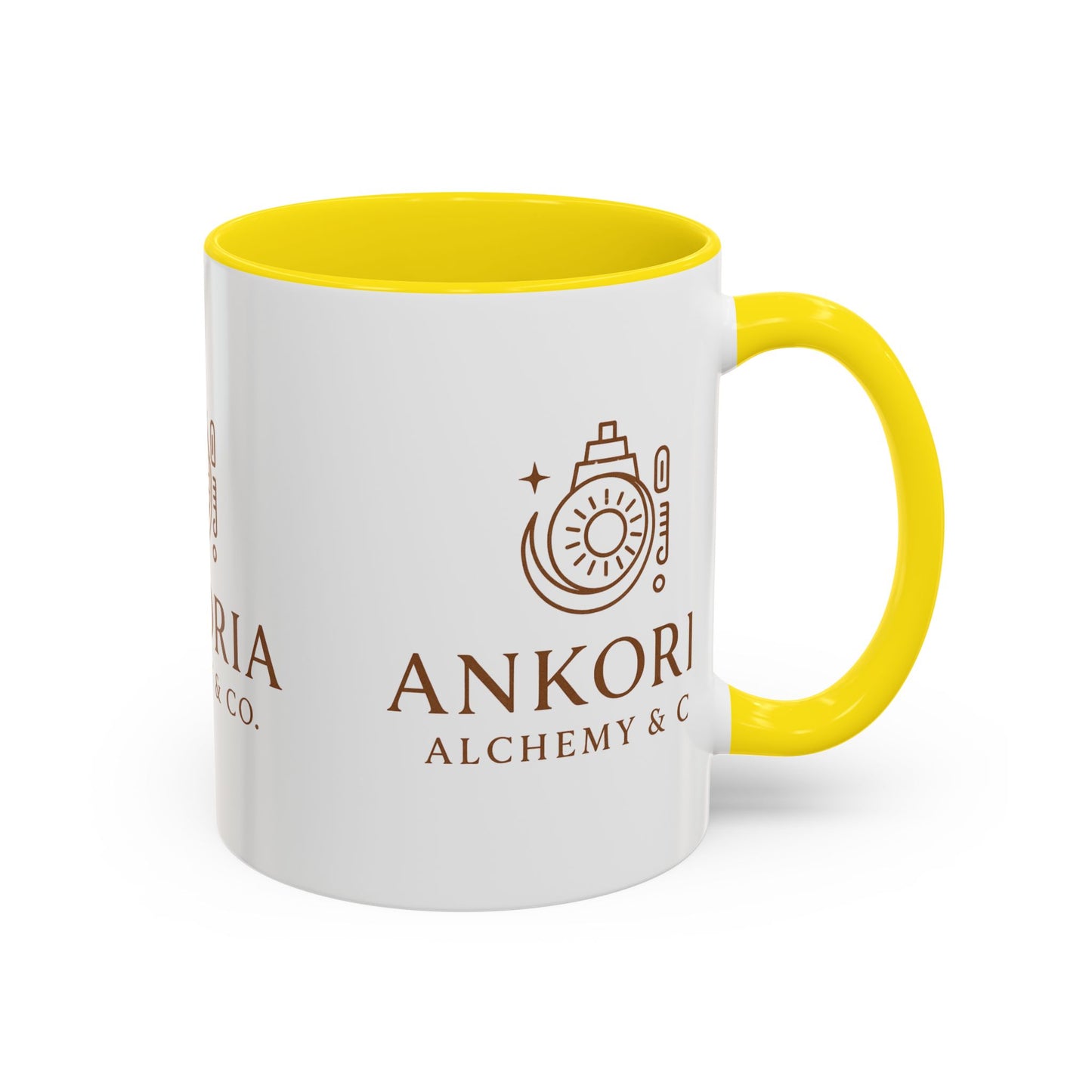 Accent Coffee Mug (11, 15oz)