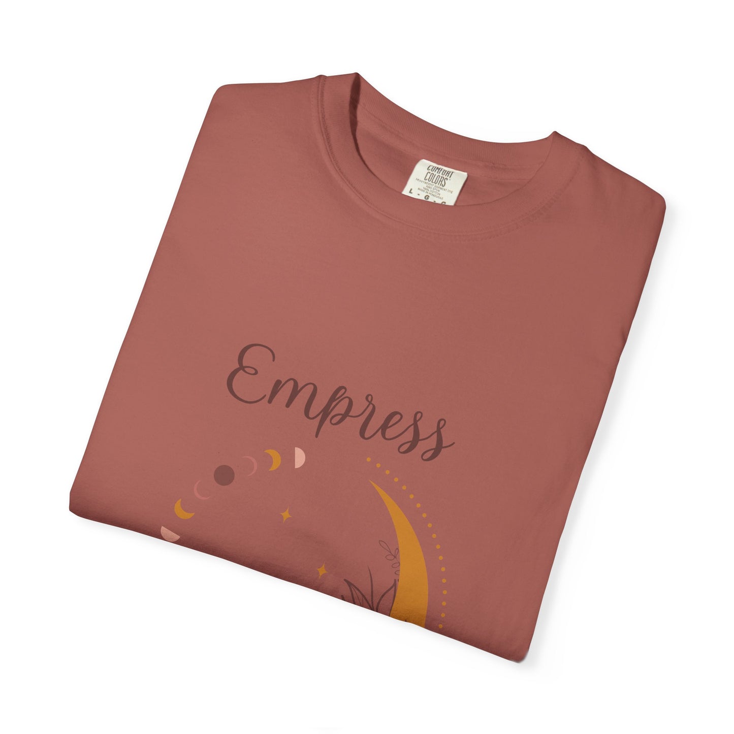 Empress Moon Unisex Garment-Dyed T-Shirt