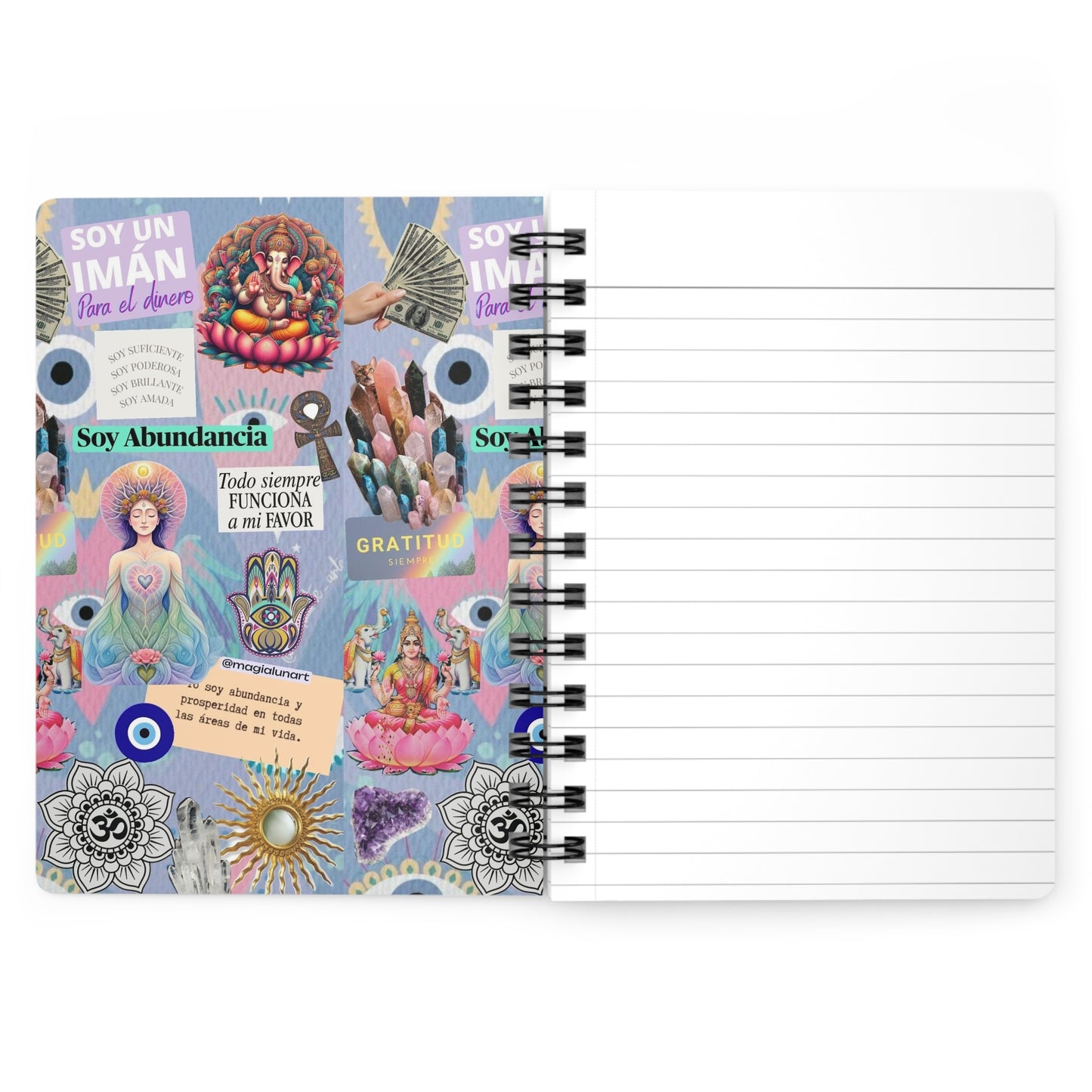 Spiral Bound Journal