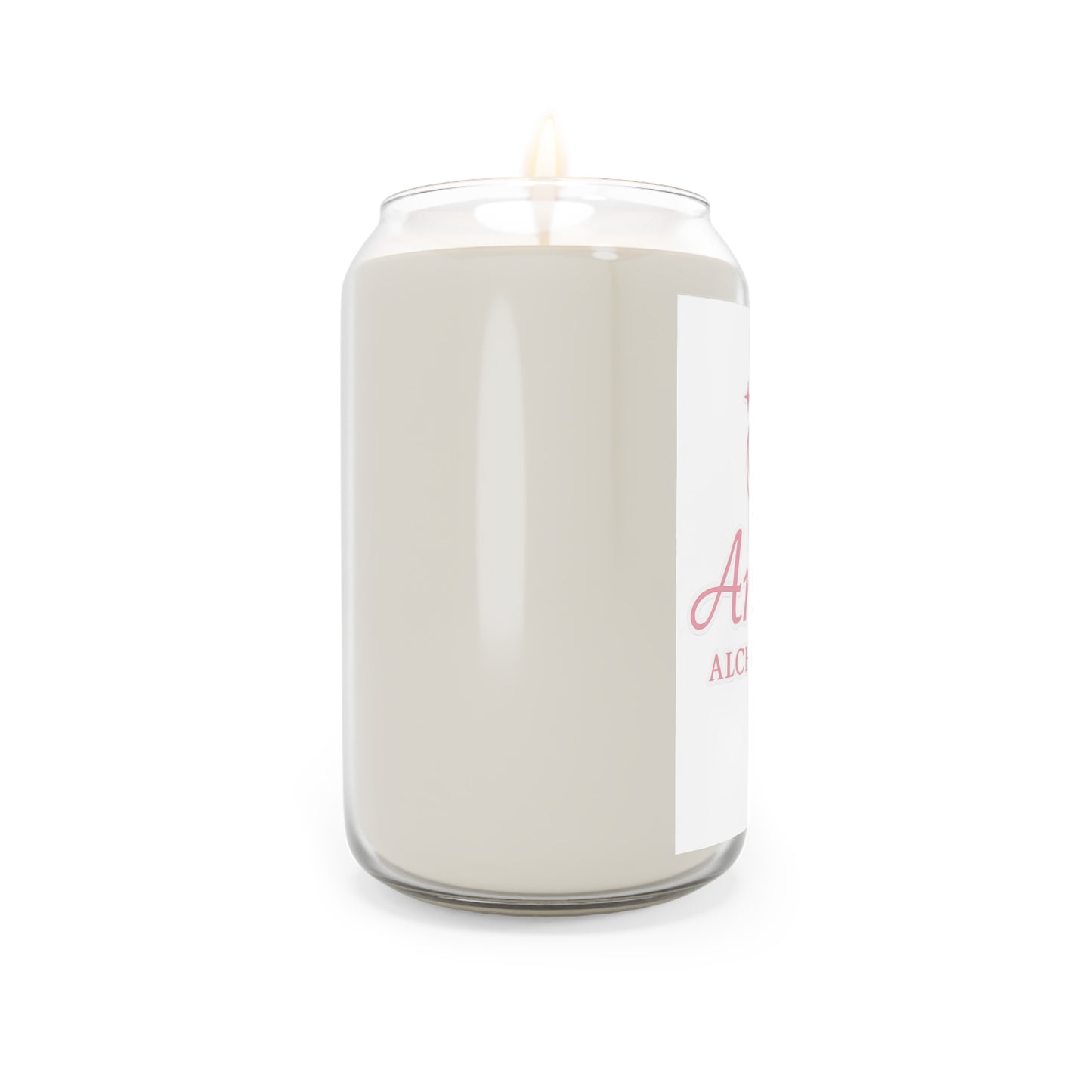 Aromatic Soy Candle - Ankoría Alchemy & Co.
