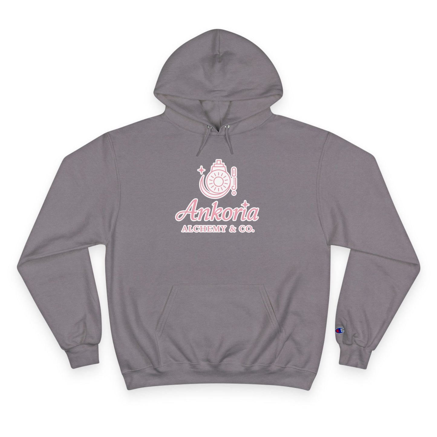 Ankoria Alchemy Champion Hoodie - Stylish Comfort for Everyday Wear