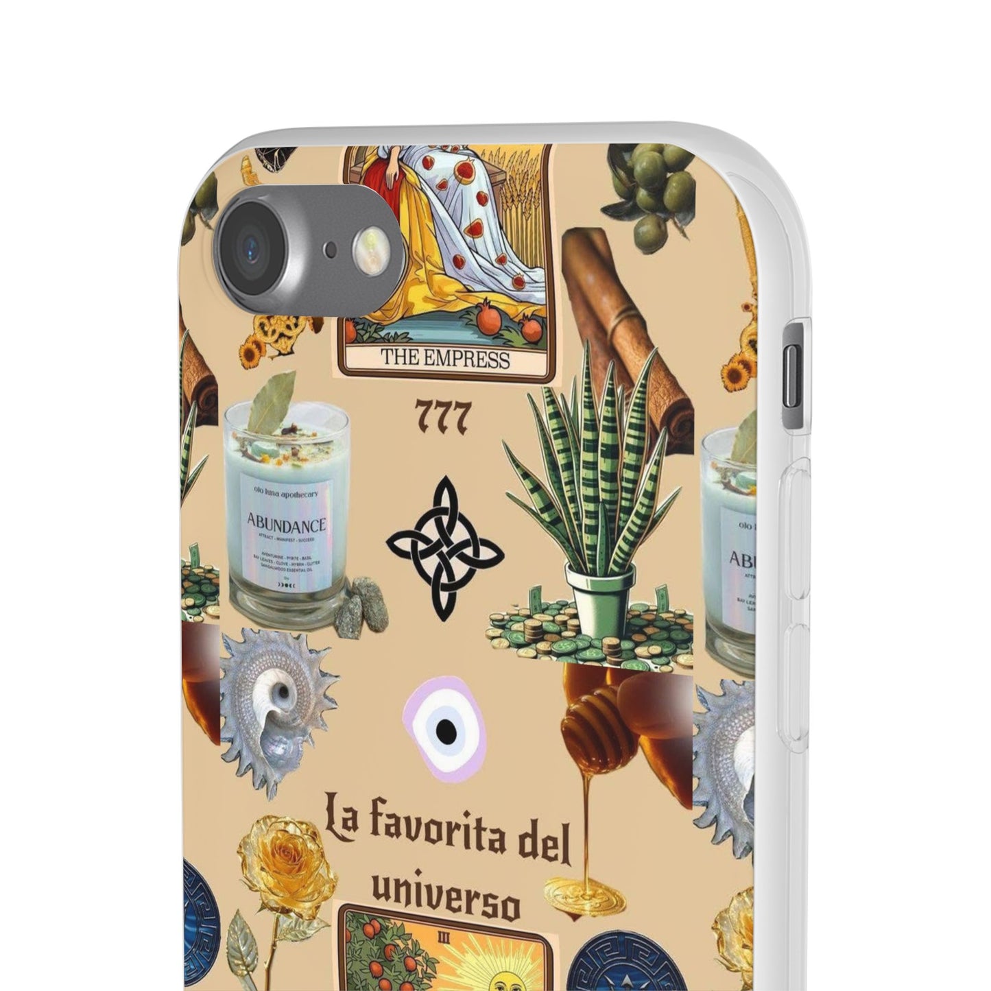 Bohemian Phone Case, Colorful Flexi Case, Artistic Phone Cover, Unique Gift for Her, Vibrant Cell Phone Accessory