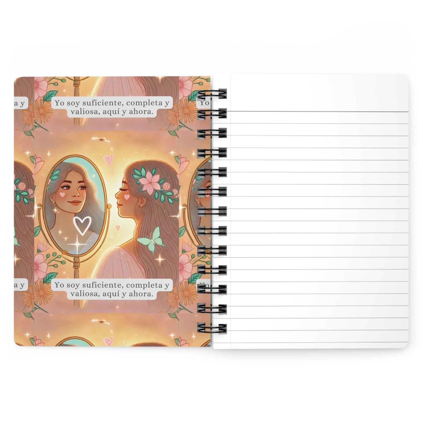 Spiral Bound Journal