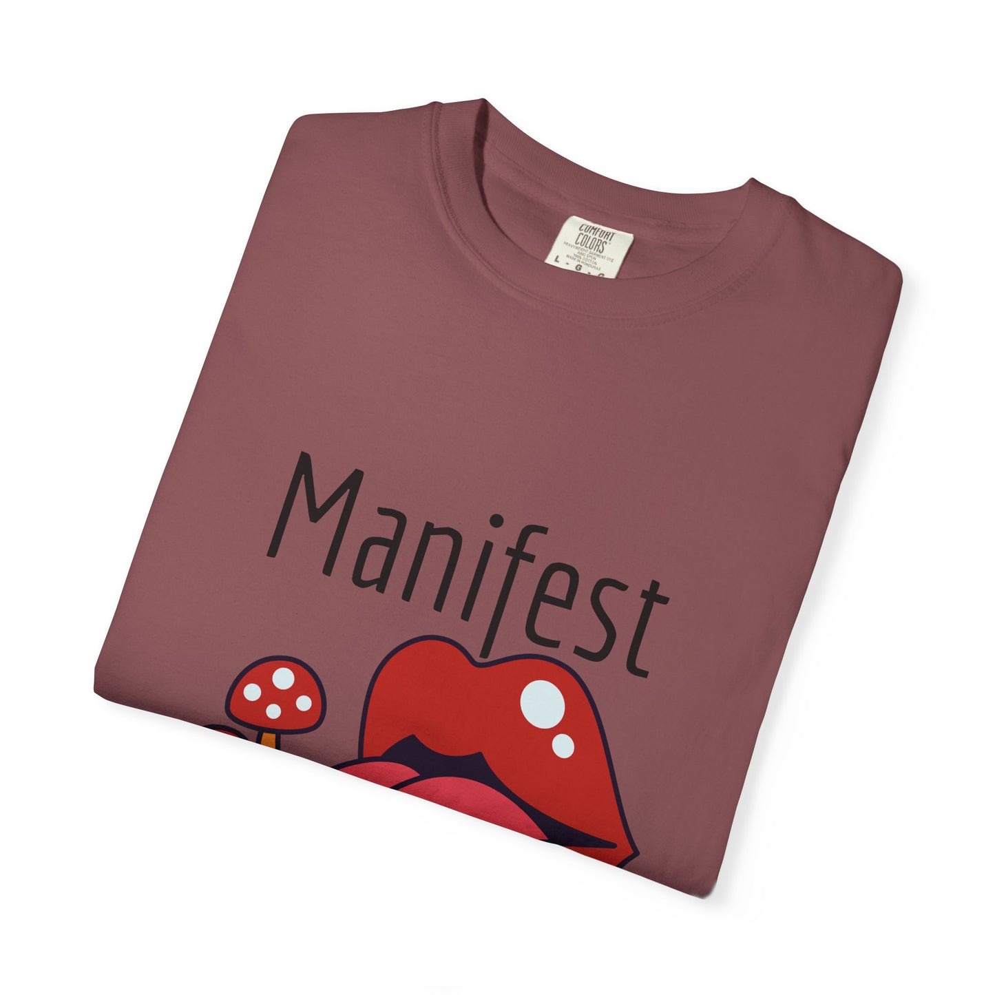 Manifest Graphic Unisex T-Shirt | Trendy Casual Style