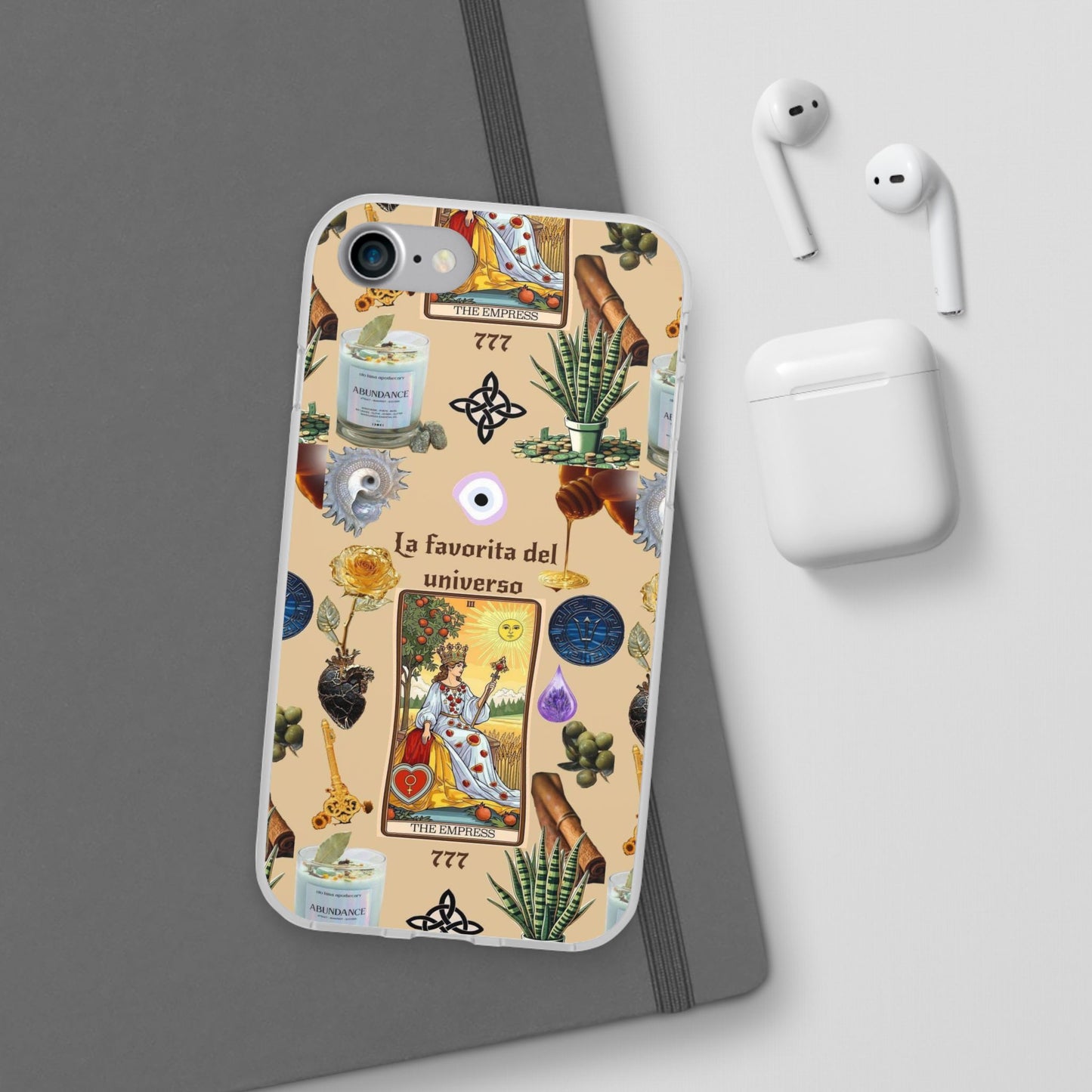 Bohemian Phone Case, Colorful Flexi Case, Artistic Phone Cover, Unique Gift for Her, Vibrant Cell Phone Accessory