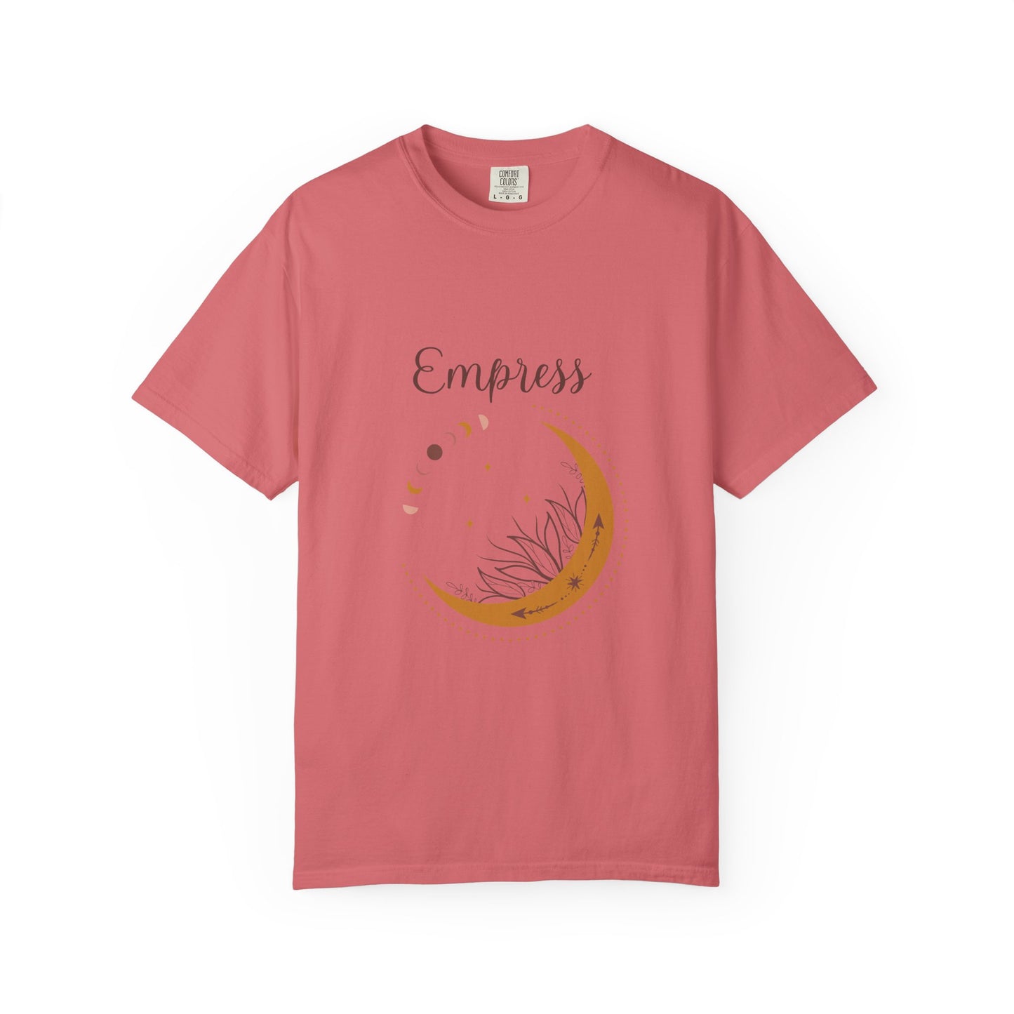 Empress Moon Unisex Garment-Dyed T-Shirt