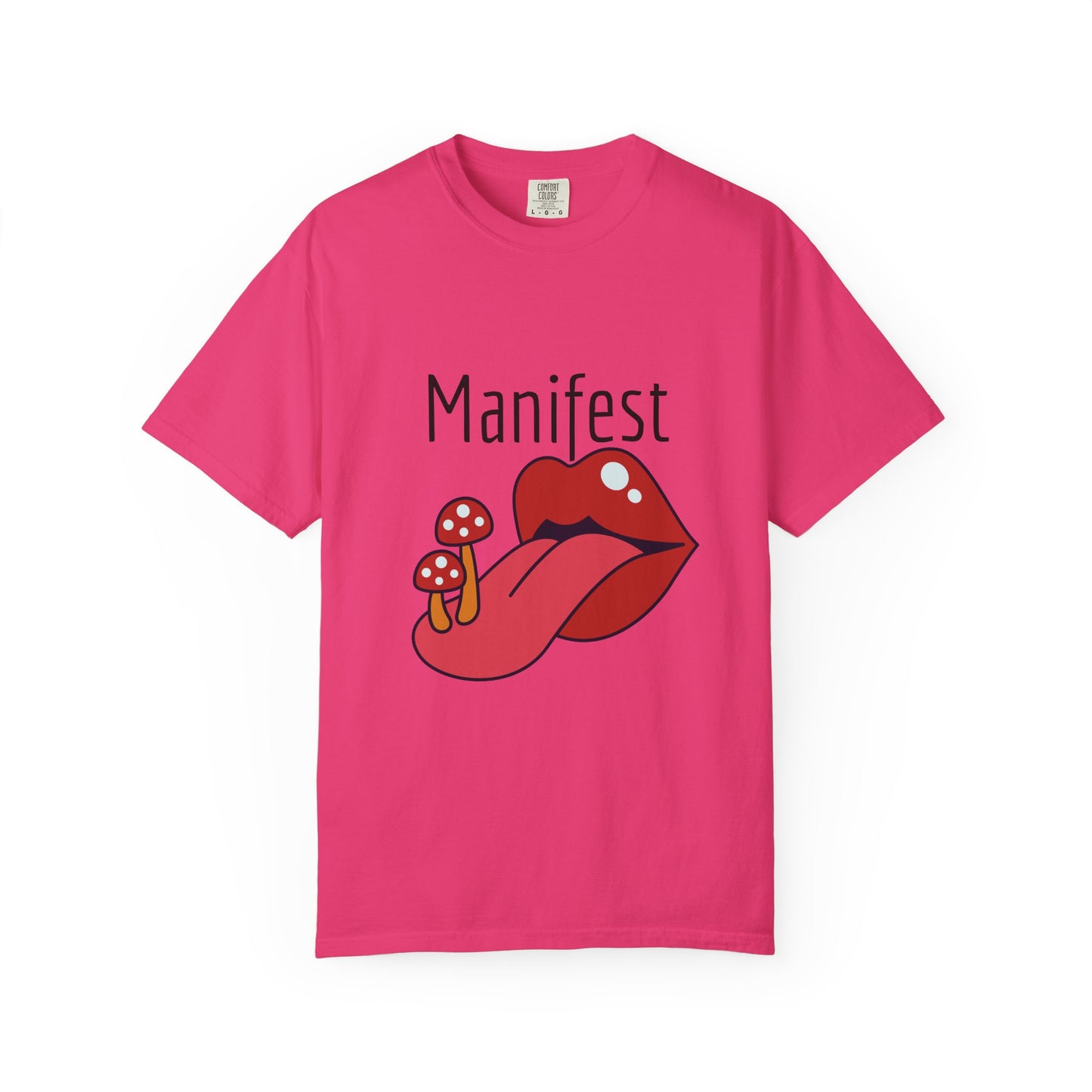 Manifest Graphic Unisex T-Shirt | Trendy Casual Style
