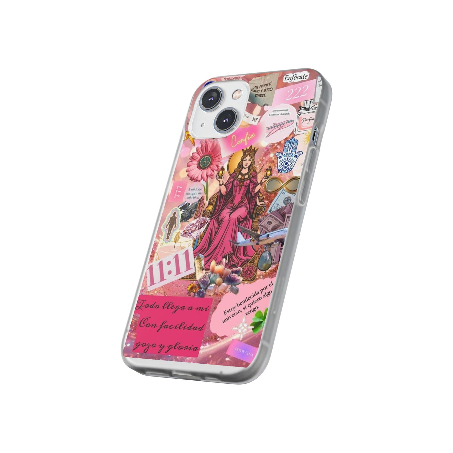 Vibrant Phone Cases for Creative Souls, Aesthetic Flexi Cases, Boho Chic Mobile Covers, Unique Gift for Trendsetters, Customizable [...]