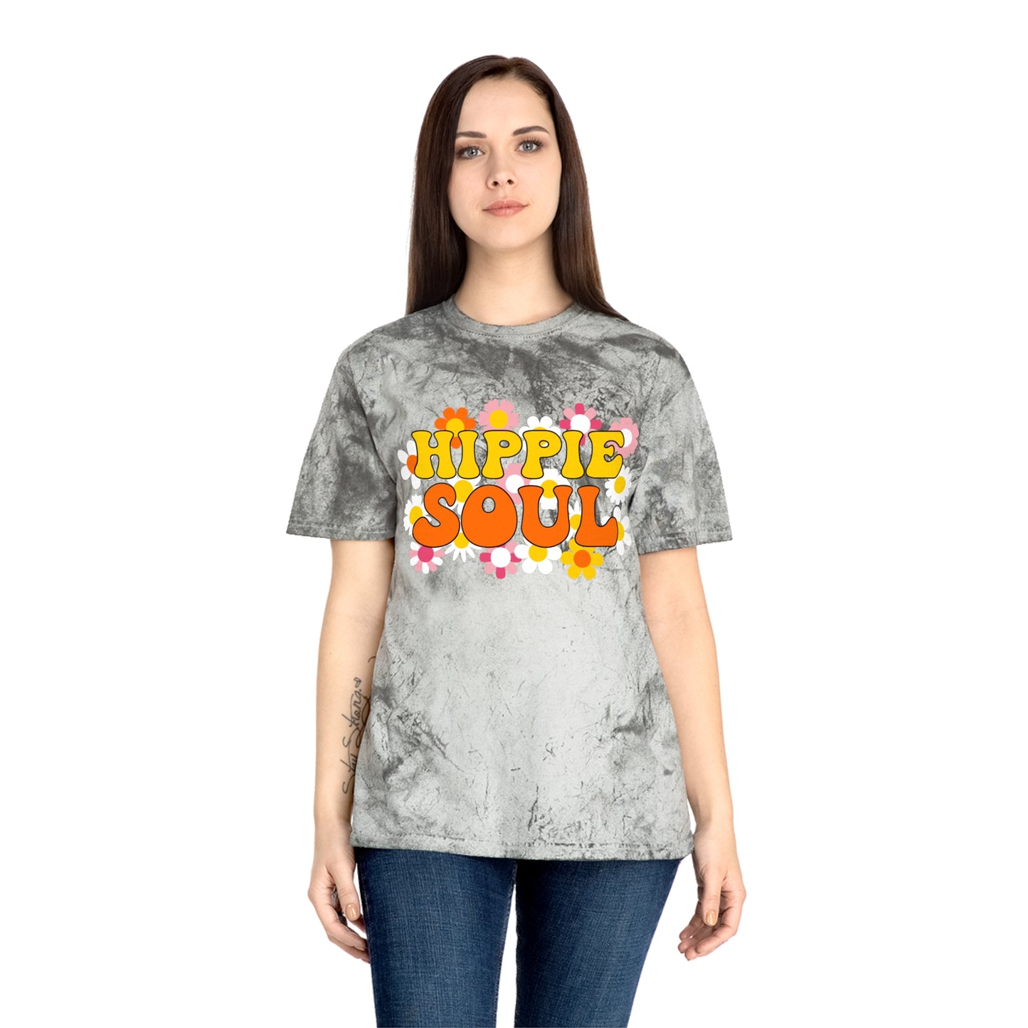 Unisex Color Blast T-Shirt