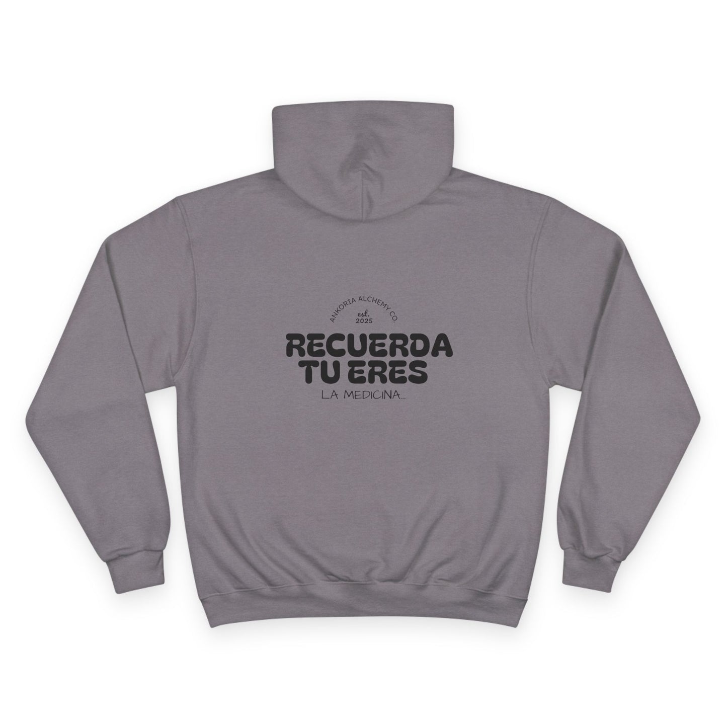 Ankoria Alchemy Champion Hoodie - Stylish Comfort for Everyday Wear