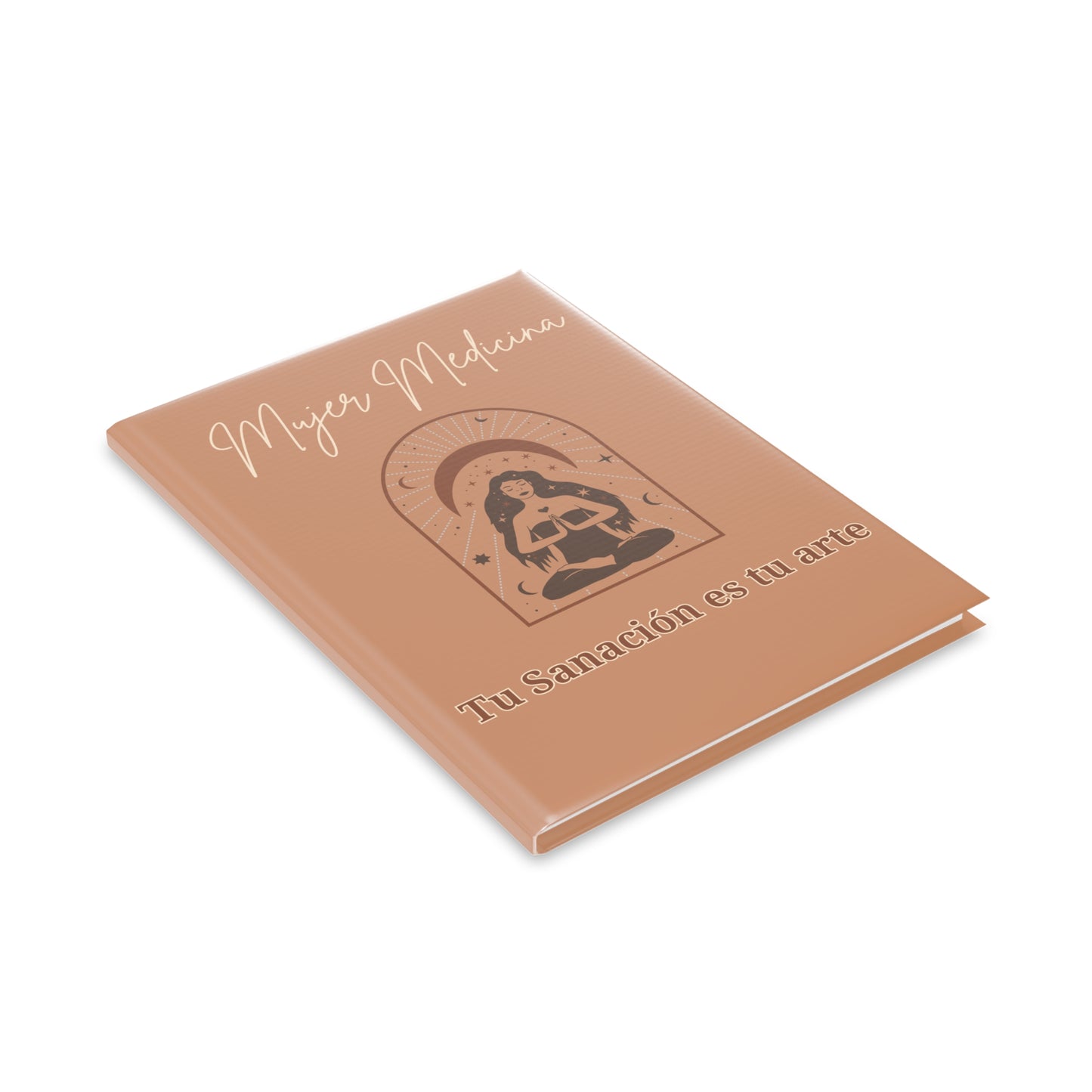 Meditation Journal - Mujer Medicina Journal for Self-HEALING & Inner Alchemy