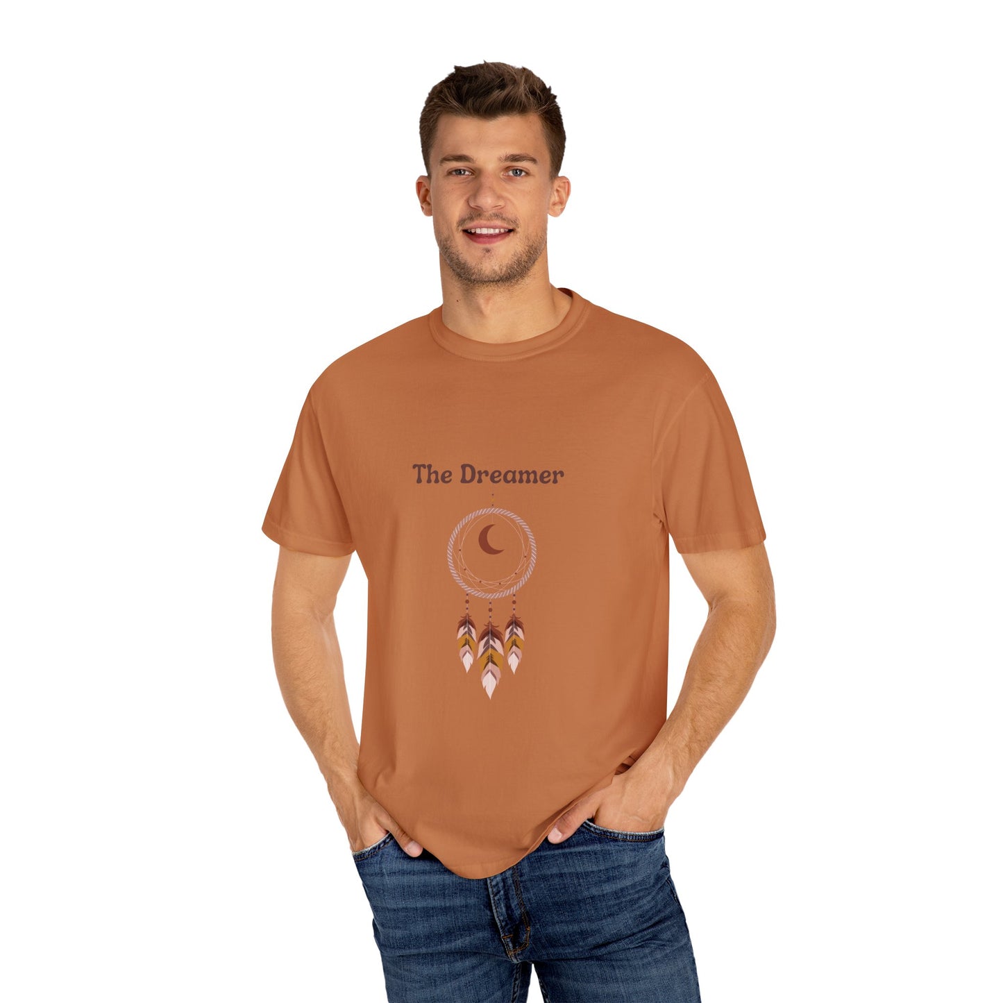 Unisex Dreamer T-Shirt | Bohemian Style | Perfect Gift for Dreamers