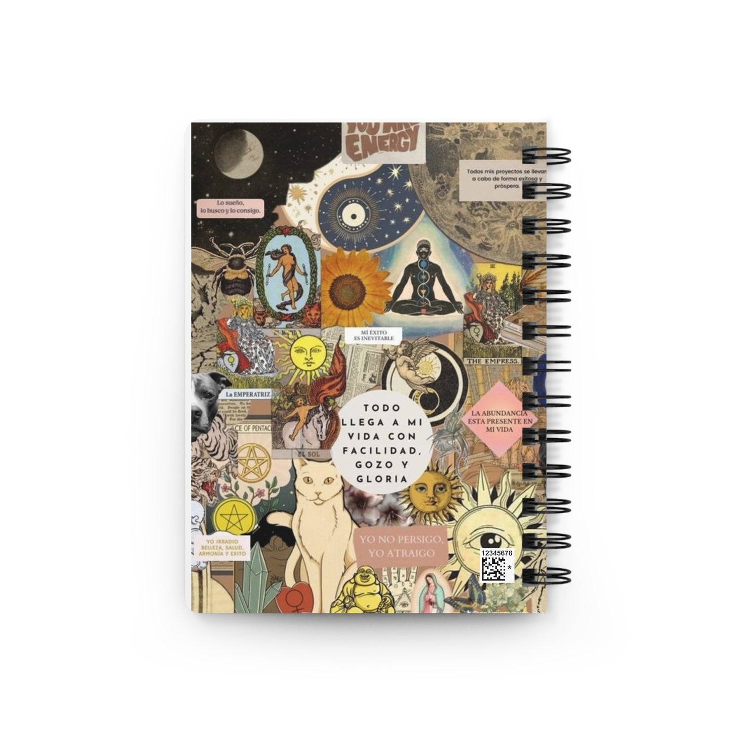 Spiral Bound Journal