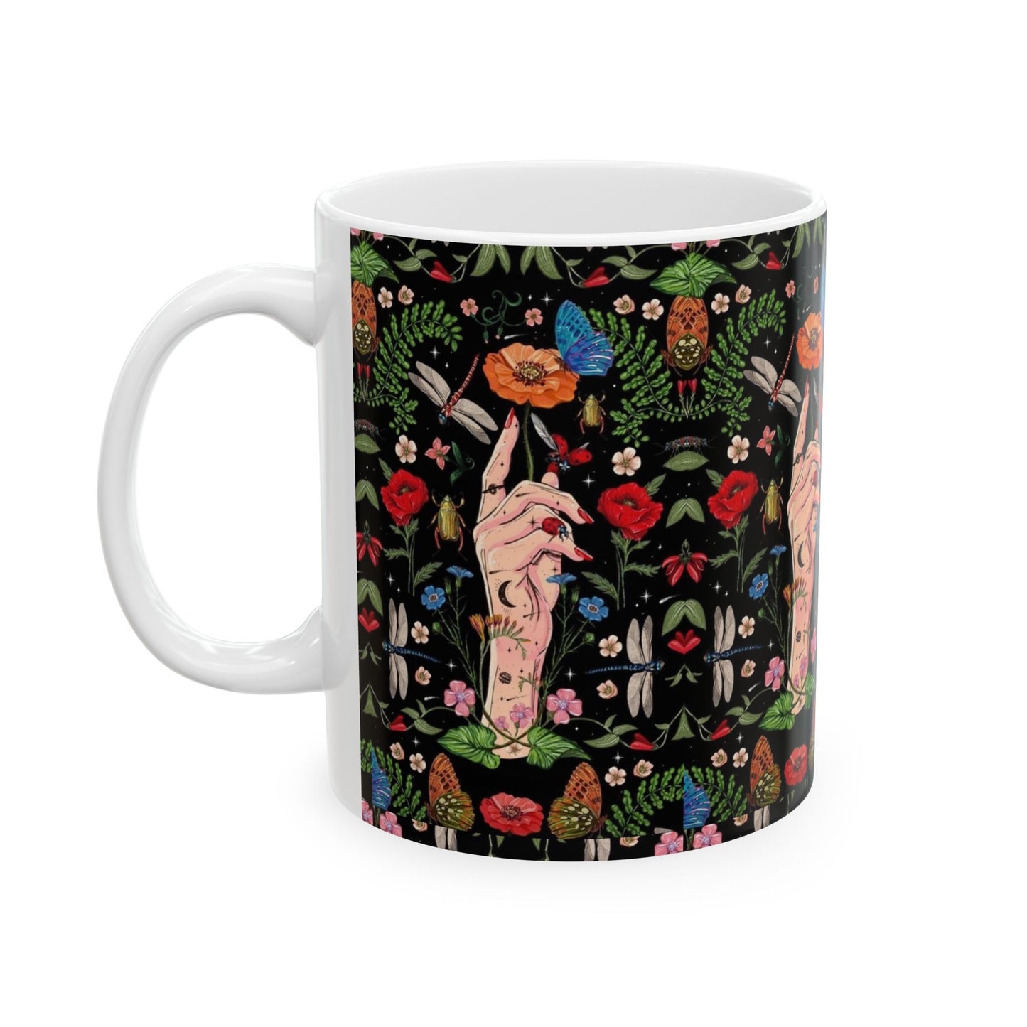 Ceramic Mug, (11oz, 15oz)