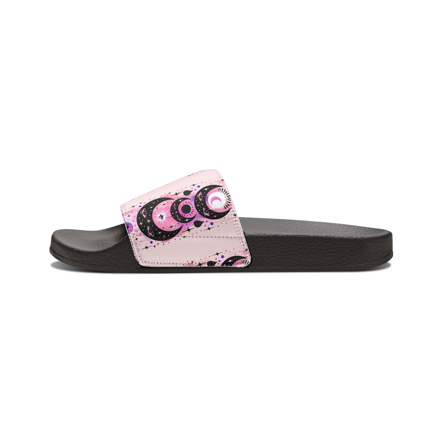 Stylish Women's Sandals with Removable Straps, Summer Footwear, Vacation Ready, Festival Shoes, Trendy Slide Sandals