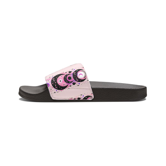 Stylish Women's Sandals with Removable Straps, Summer Footwear, Vacation Ready, Festival Shoes, Trendy Slide Sandals