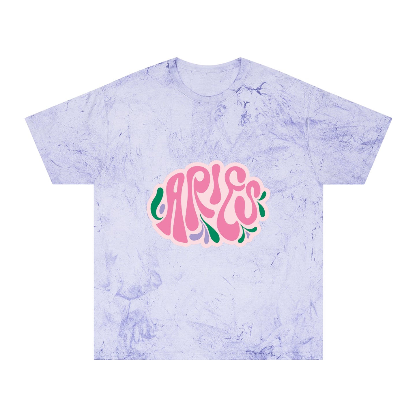 Unisex Color Blast T-Shirt