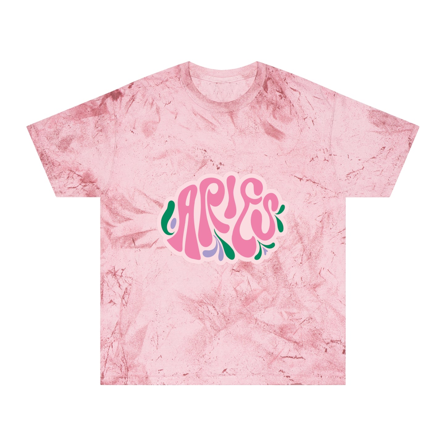 Unisex Color Blast T-Shirt