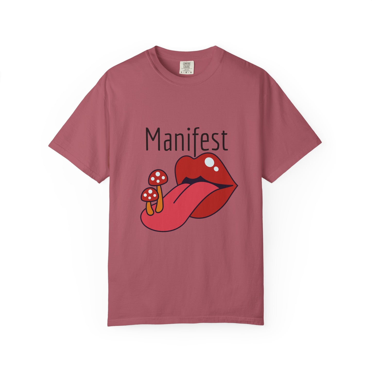 Manifest Graphic Unisex T-Shirt | Trendy Casual Style