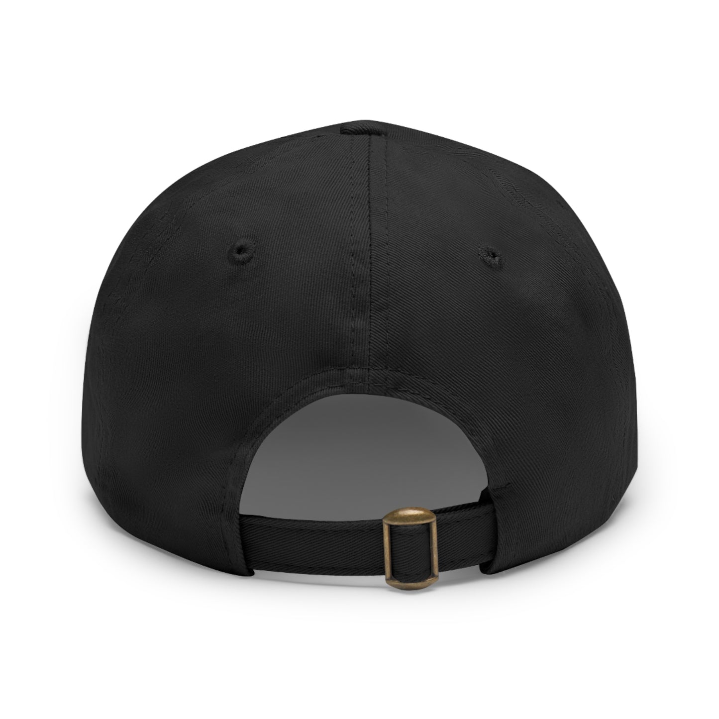 💖Ankoria signature Collection Hat with Leather Patch (Rectangle)