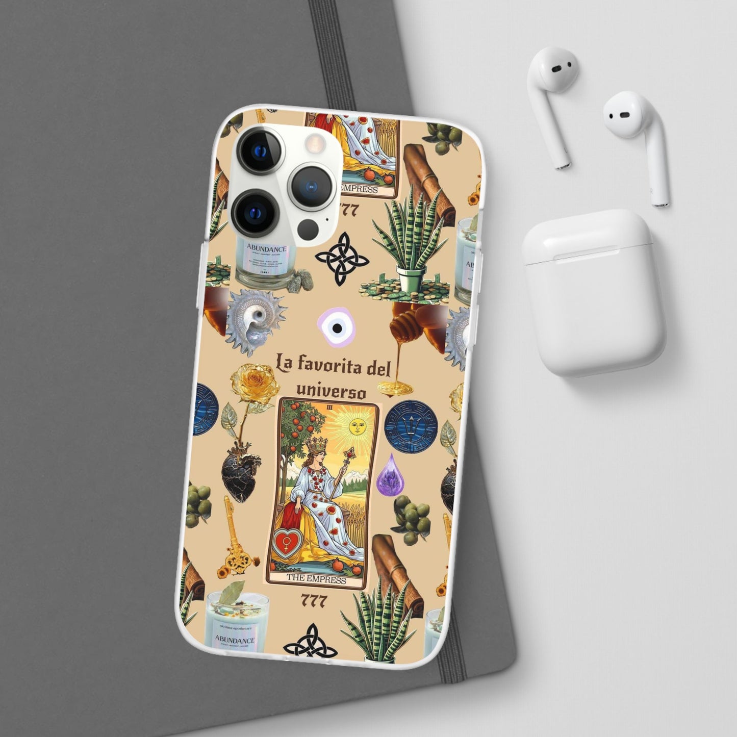 Bohemian Phone Case, Colorful Flexi Case, Artistic Phone Cover, Unique Gift for Her, Vibrant Cell Phone Accessory