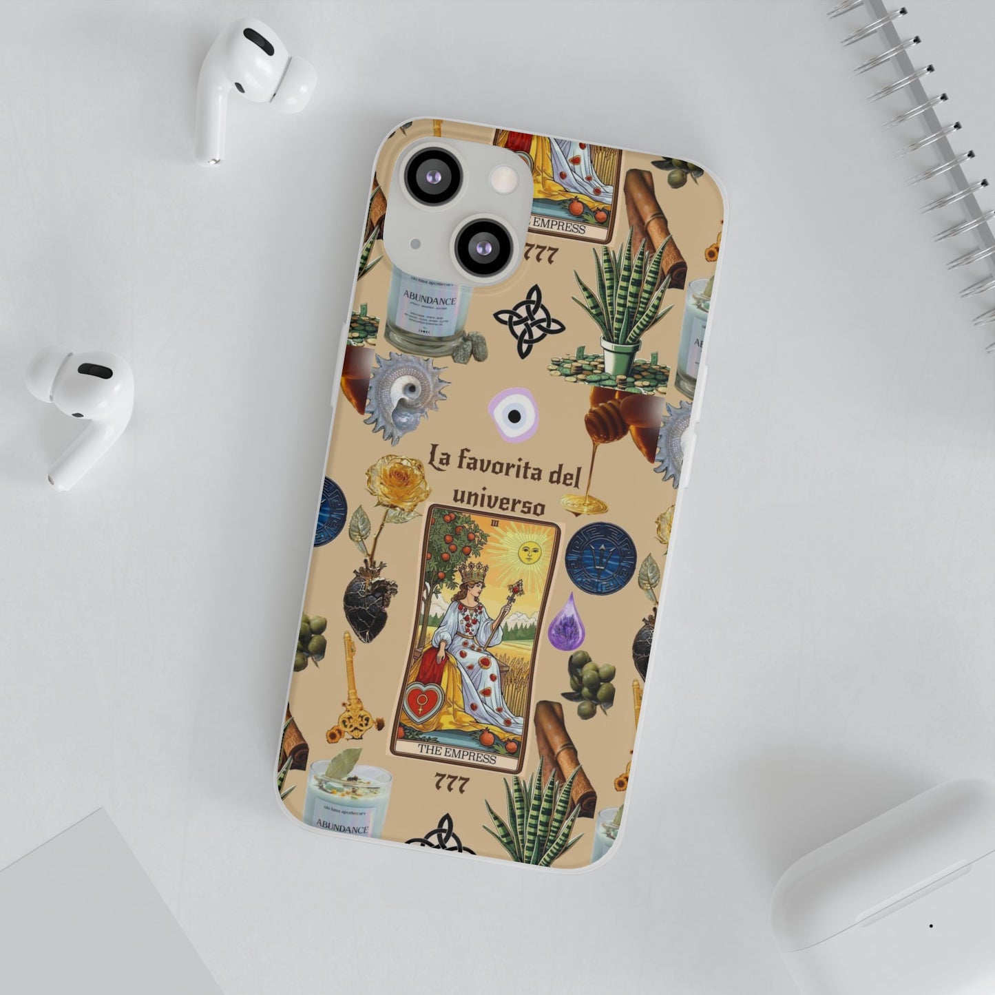 Bohemian Phone Case, Colorful Flexi Case, Artistic Phone Cover, Unique Gift for Her, Vibrant Cell Phone Accessory