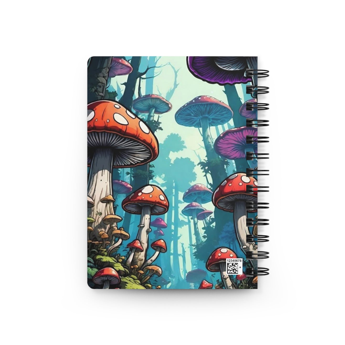 Spiral Bound Journal