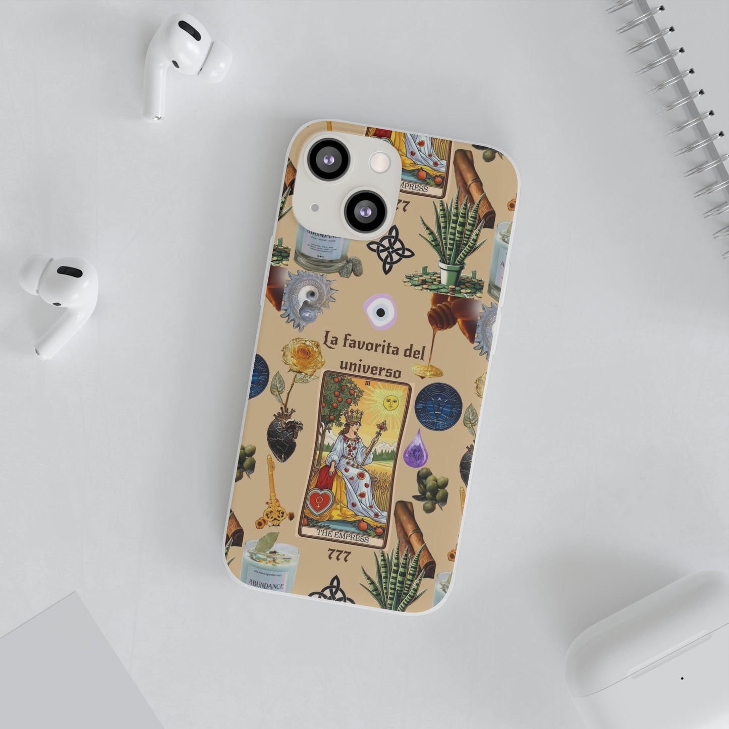 Bohemian Phone Case, Colorful Flexi Case, Artistic Phone Cover, Unique Gift for Her, Vibrant Cell Phone Accessory